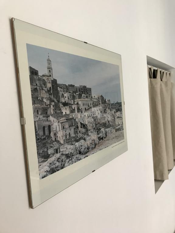 Casa Vacanze Mamarose Matera Extérieur photo