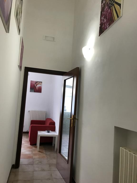 Casa Vacanze Mamarose Matera Extérieur photo